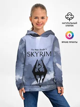Детское худи / THE ELDER SCROLLS 5 SKYRIM