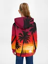 Детское худи / Гавайский закат