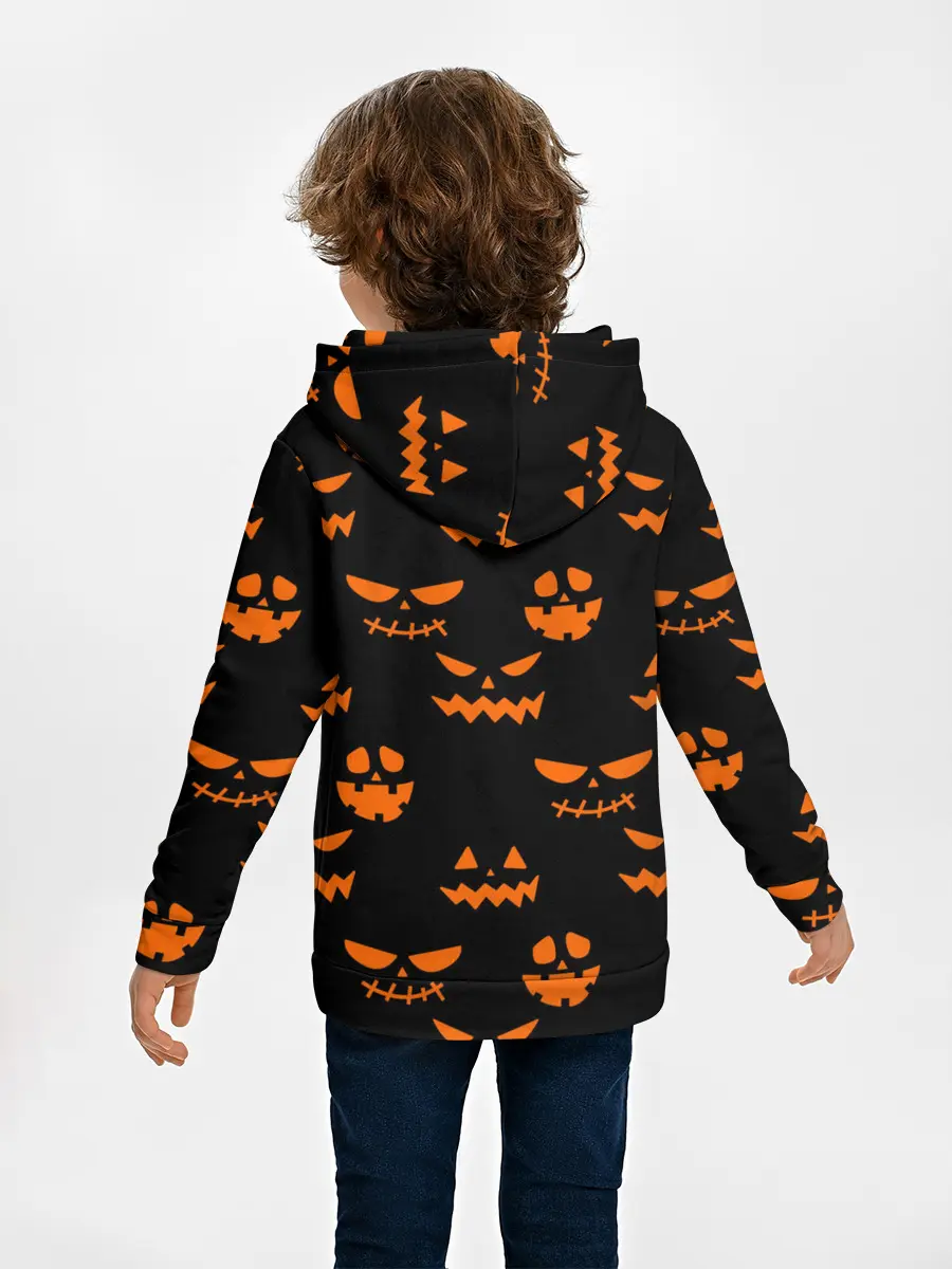 Детское худи / SMILE HALLOWEEN