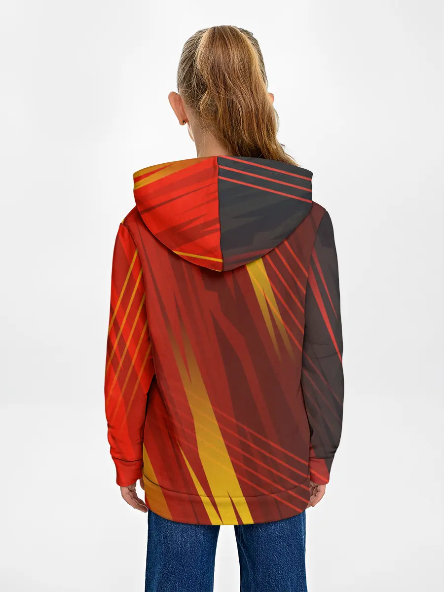 Детское худи / Red sport style