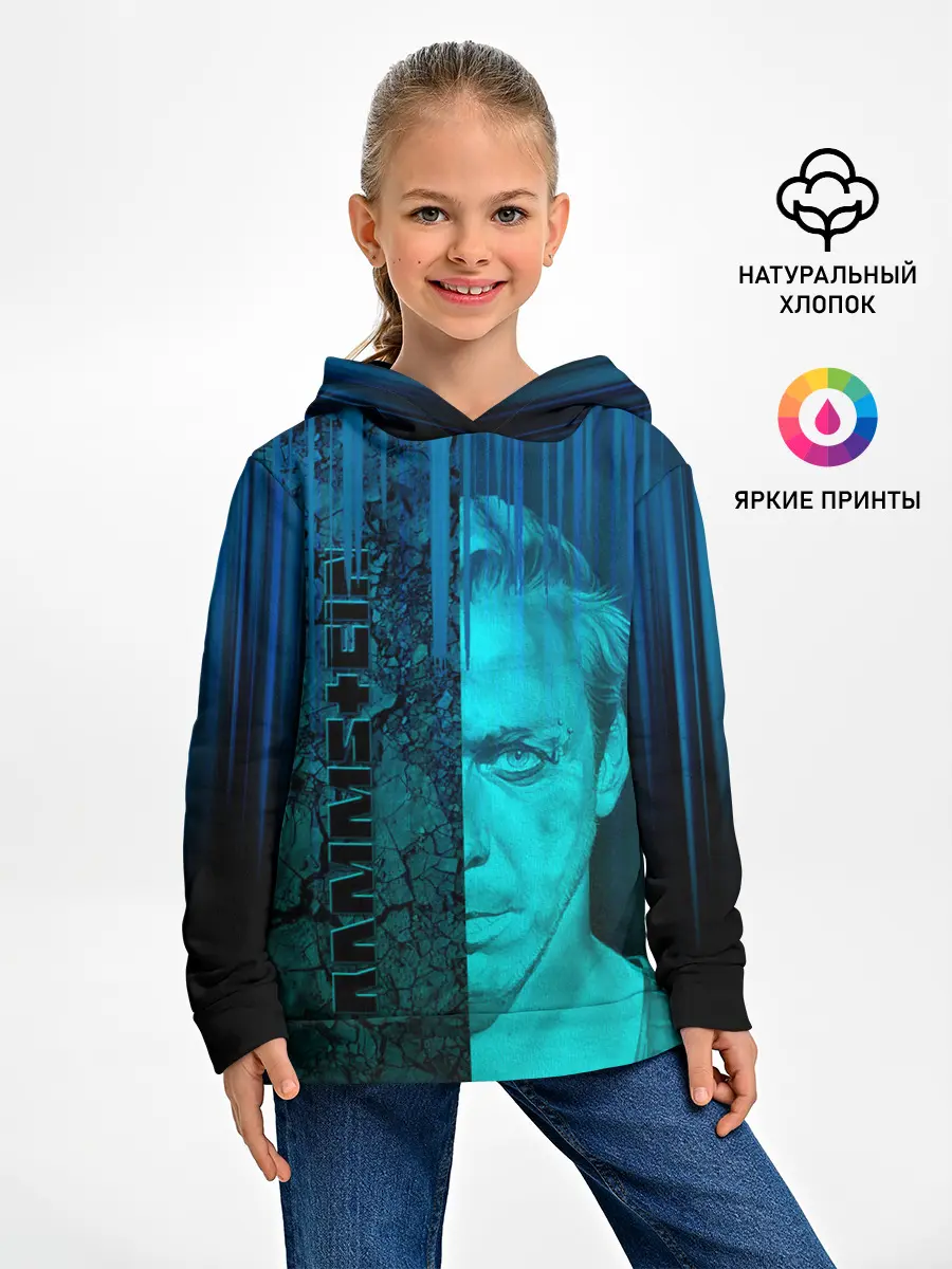 Детское худи / Rammstein