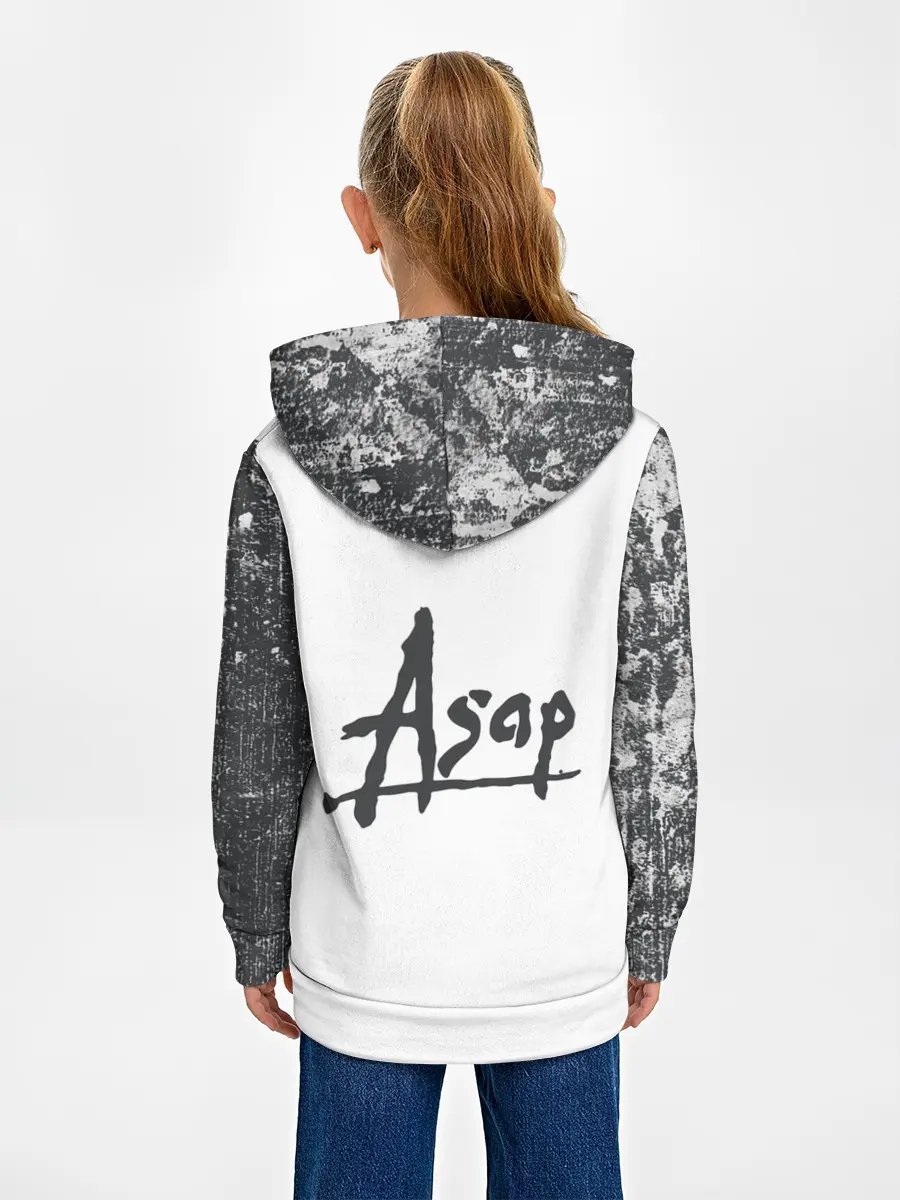 Детское худи / ASAP ROCKY | АСАП