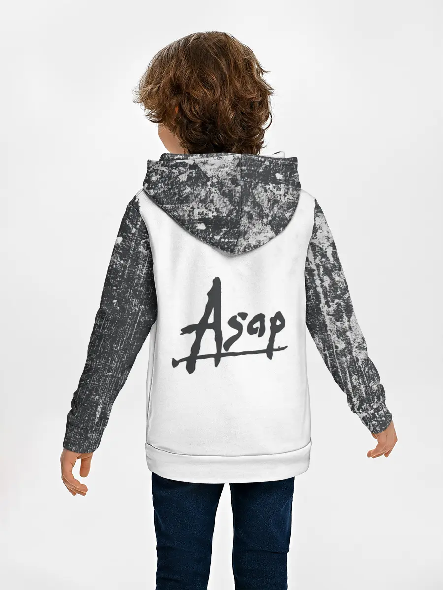 Детское худи / ASAP ROCKY | АСАП