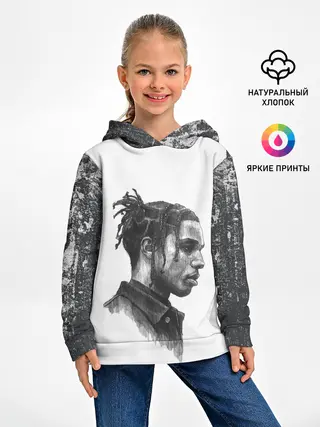 Детское худи / ASAP ROCKY | АСАП
