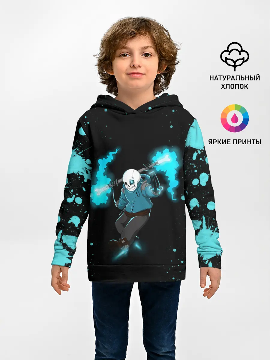 Детское худи / Undertale