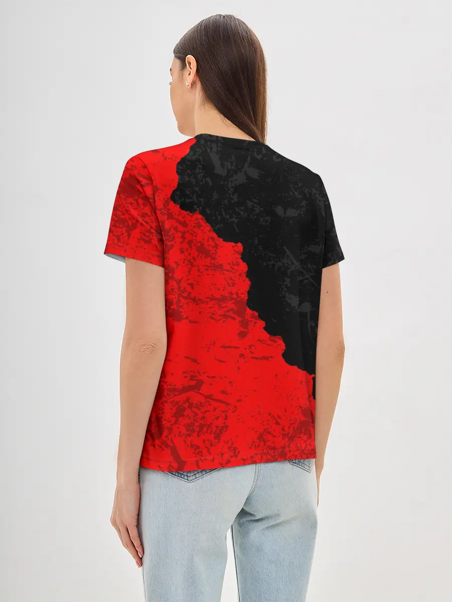 Женская базовая футболка / STALKER 2