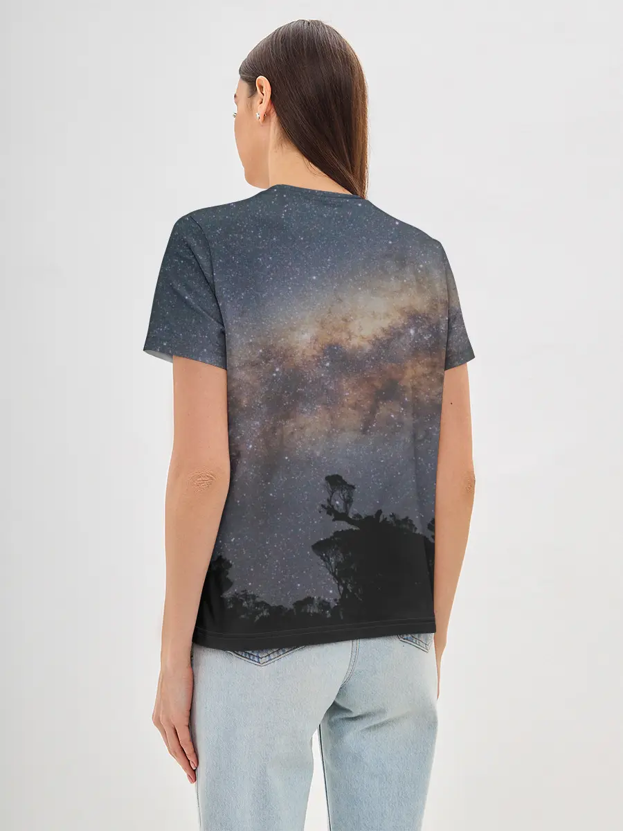 Женская базовая футболка / Tinder Find Love | Тиндер