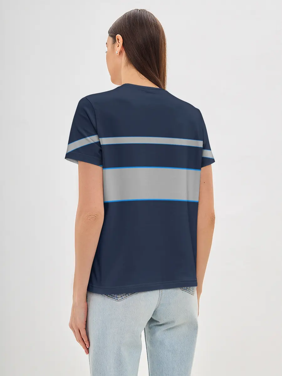 Женская базовая футболка / Ford