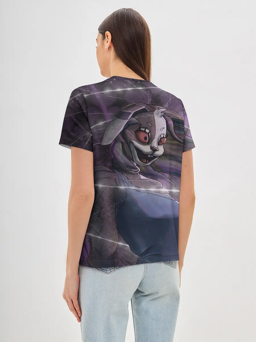 Женская базовая футболка / Венни