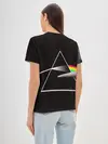 Женская базовая футболка / PINK FLOYD