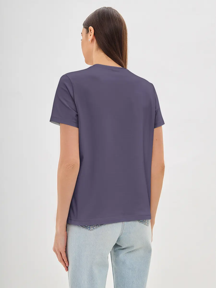 Женская базовая футболка / Rapture of the Deep - Deep Purple