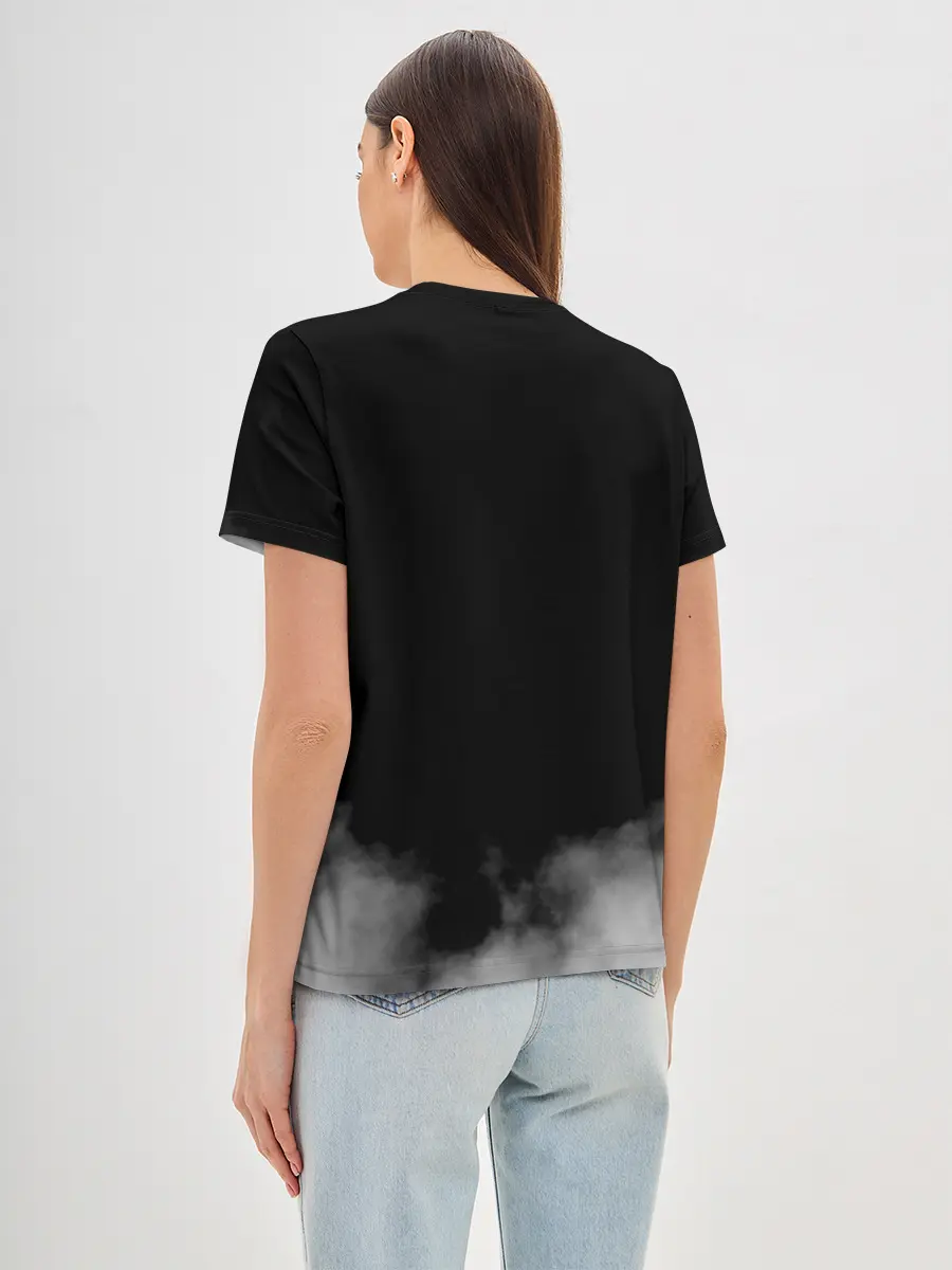 Женская базовая футболка / Sabaton