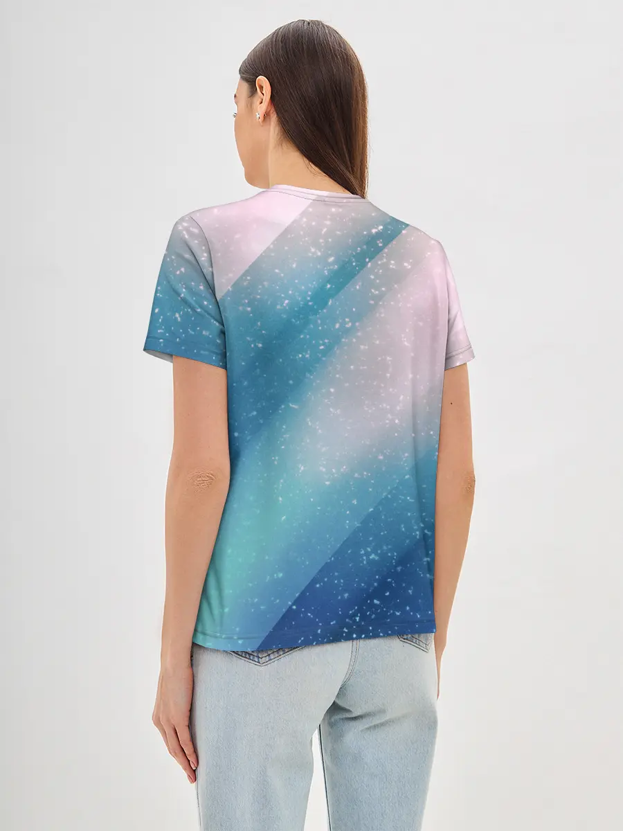 Женская базовая футболка / NILETTO | НИЛЕТТО