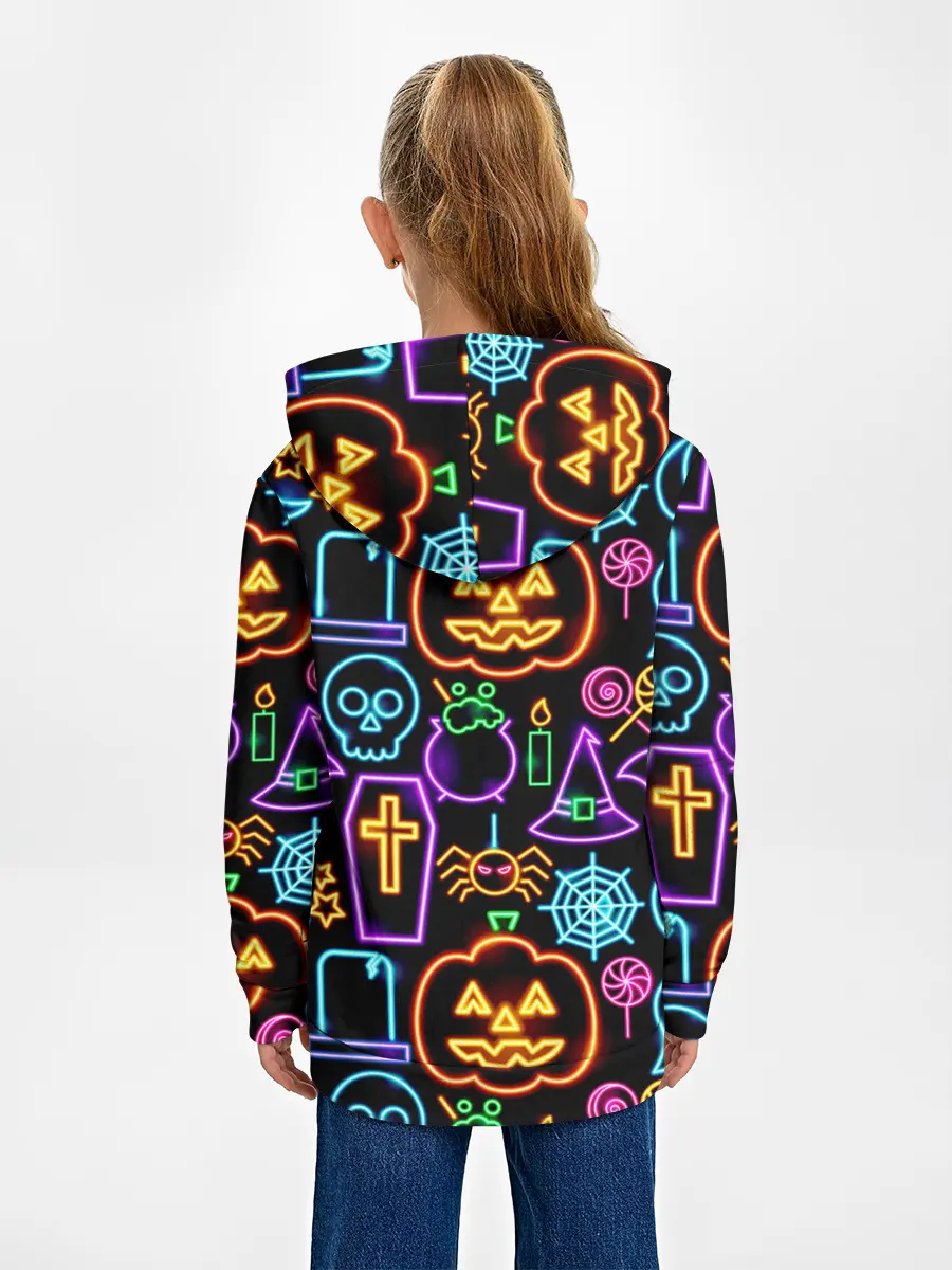 Детское худи / Halloween