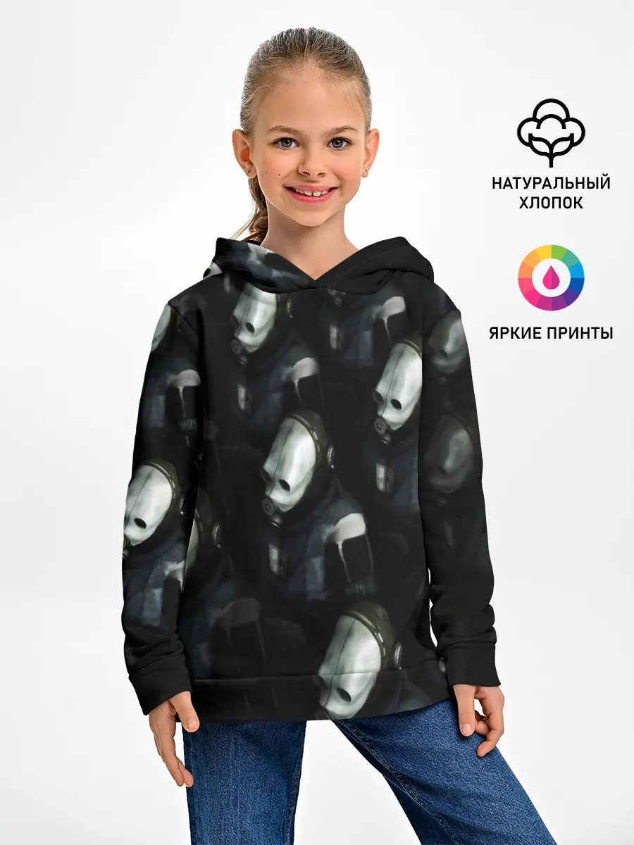 Детское худи / half-life