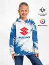 Детское худи / Suzuki