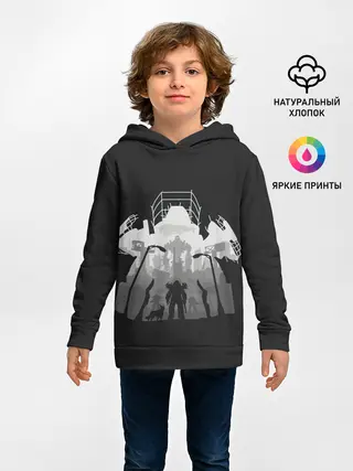 Детское худи / Fallout universe