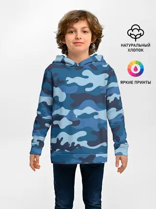 Детское худи / МИЛИТАРИ