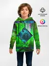 Детское худи / ПСИХОДЕЛИЯ ЛЕСА