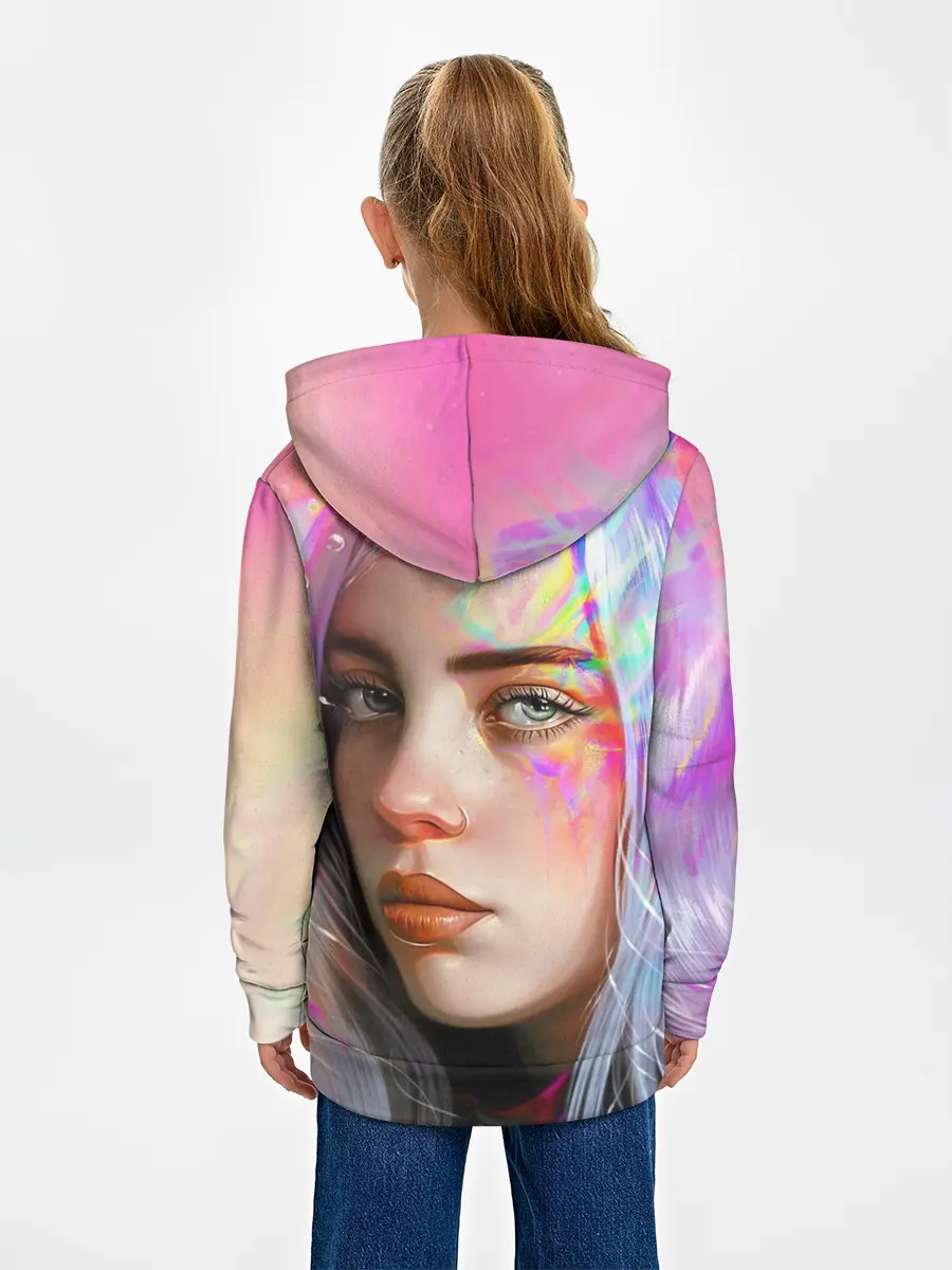 Детское худи / Billie Eilish