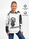 Детское худи / Peace | Мир