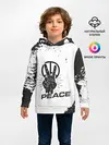 Детское худи / Peace | Мир