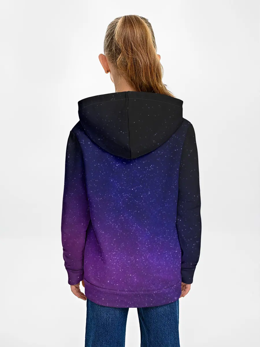 Детское худи / Как приручить дракона