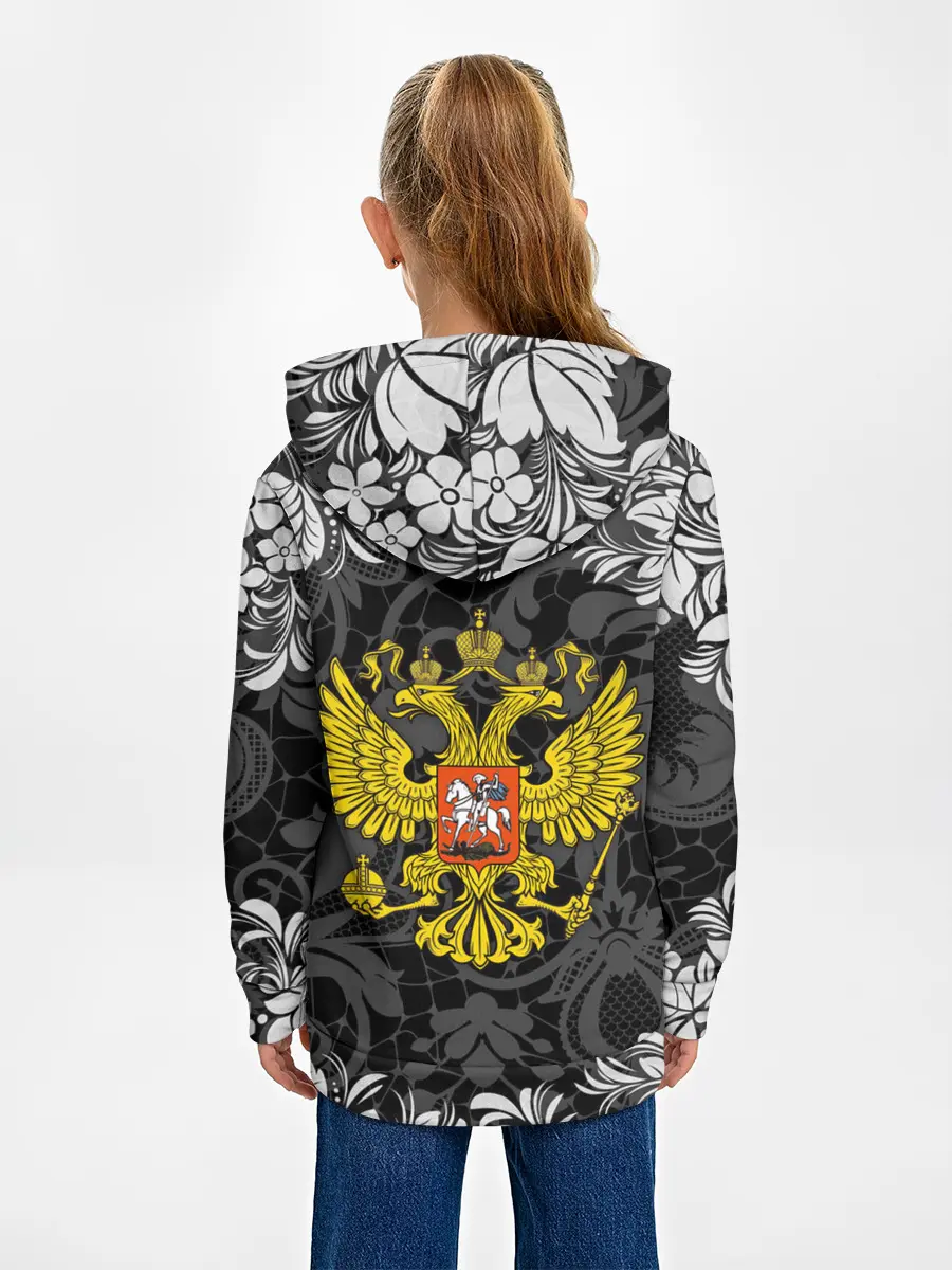 Детское худи / Российская Федерация