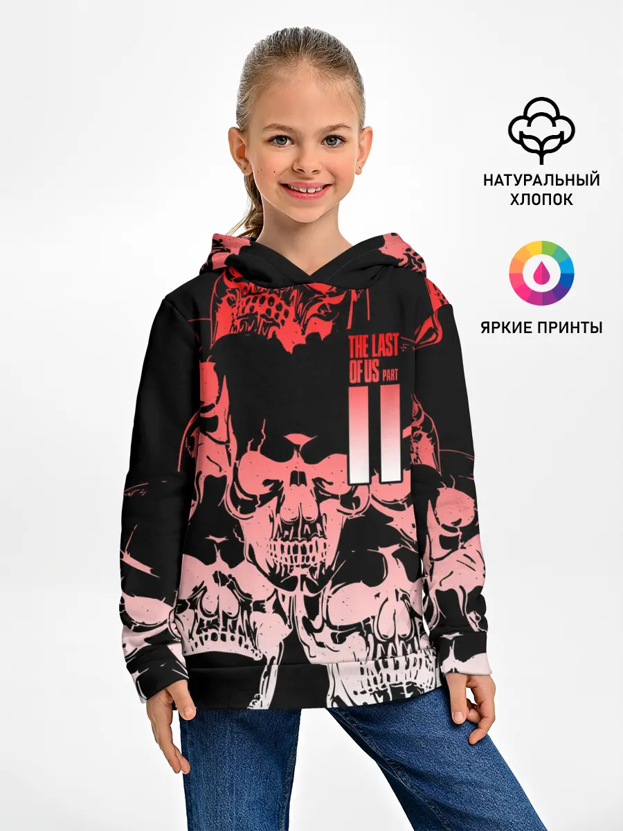 Детское худи / The Last of Us 2