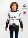 Детское худи / SQUID GAME | ИГРА В КАЛЬМАРА,