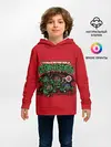 Детское худи / Зомби черепашки
