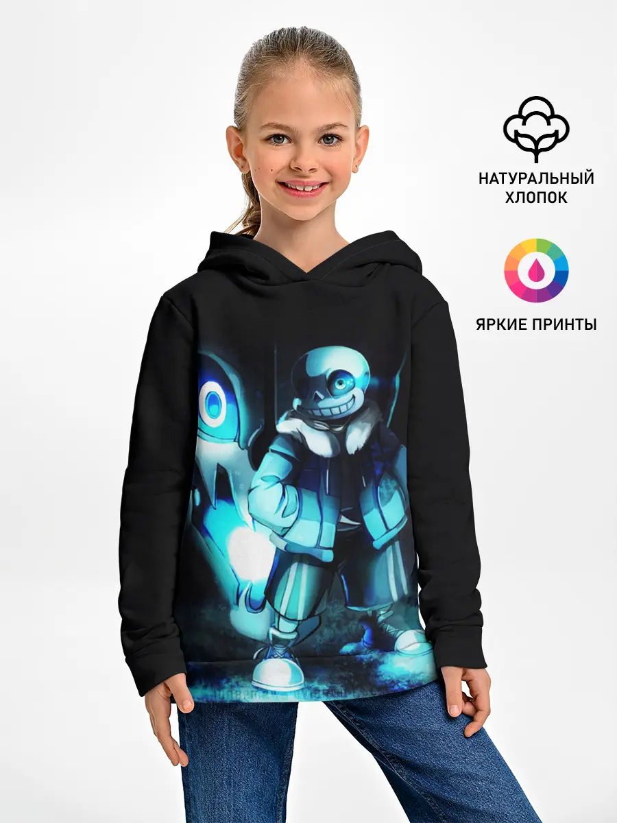 Детское худи / UNDERTALE