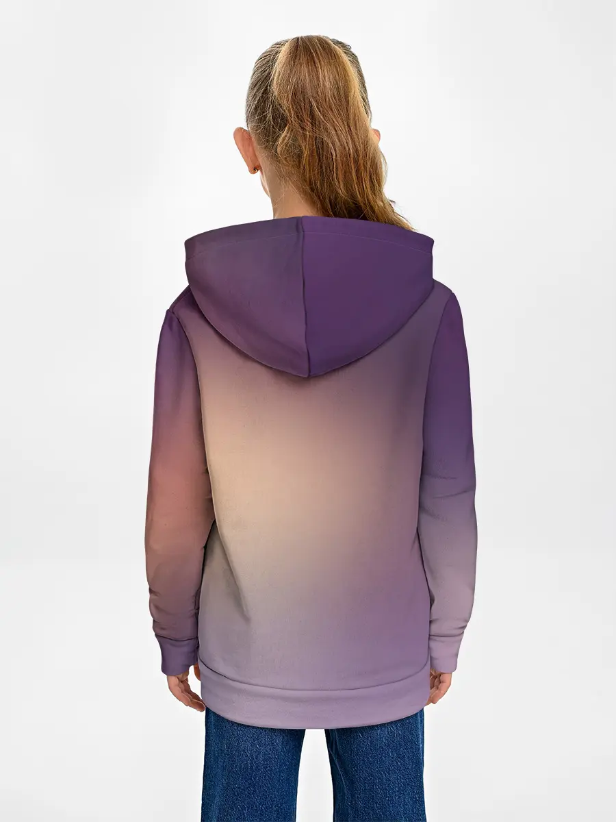 Детское худи / Violet Evergarden