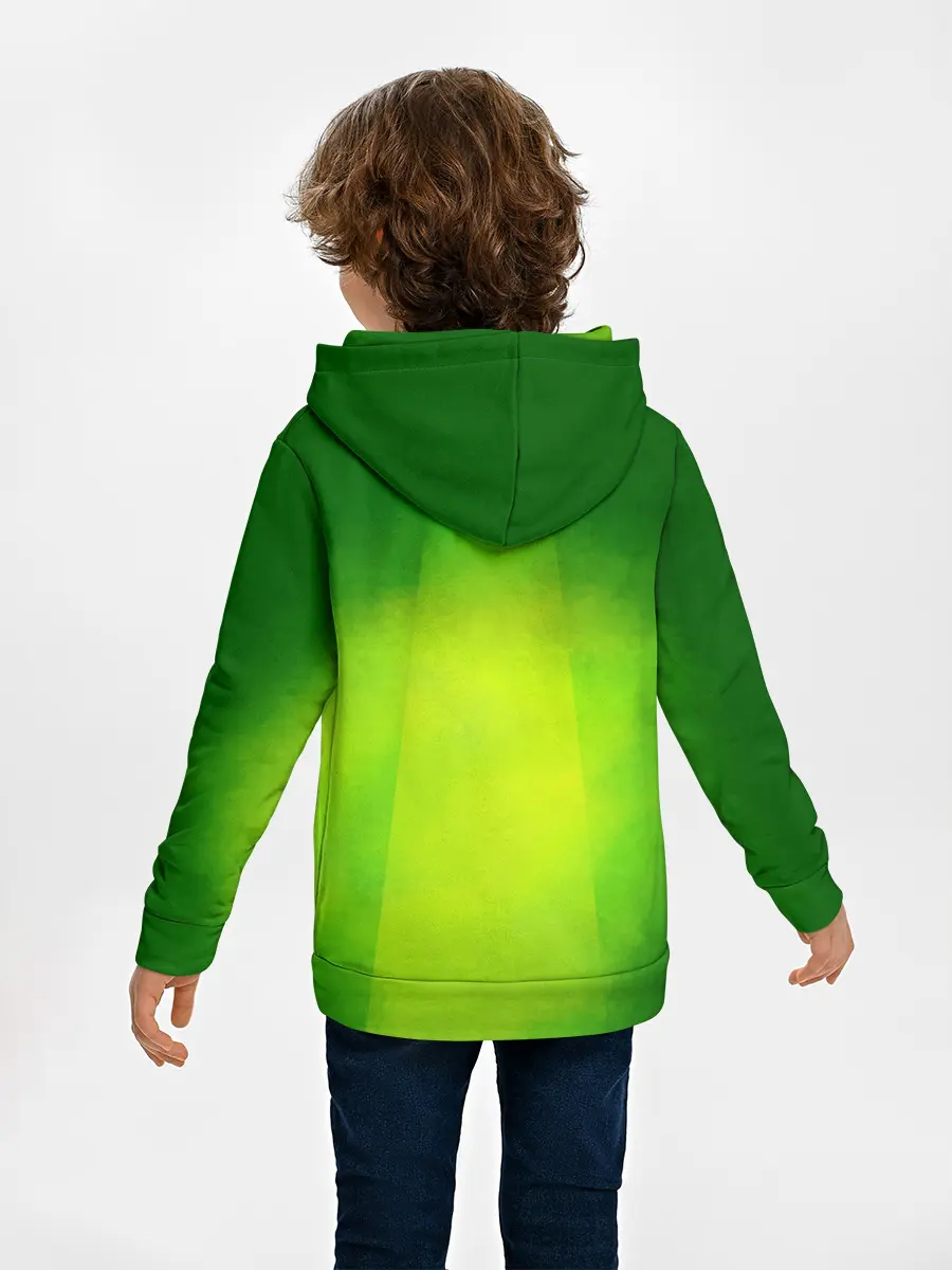 Детское худи / Hot Wheels. Хот Вилс