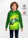 Детское худи / Hot Wheels. Хот Вилс