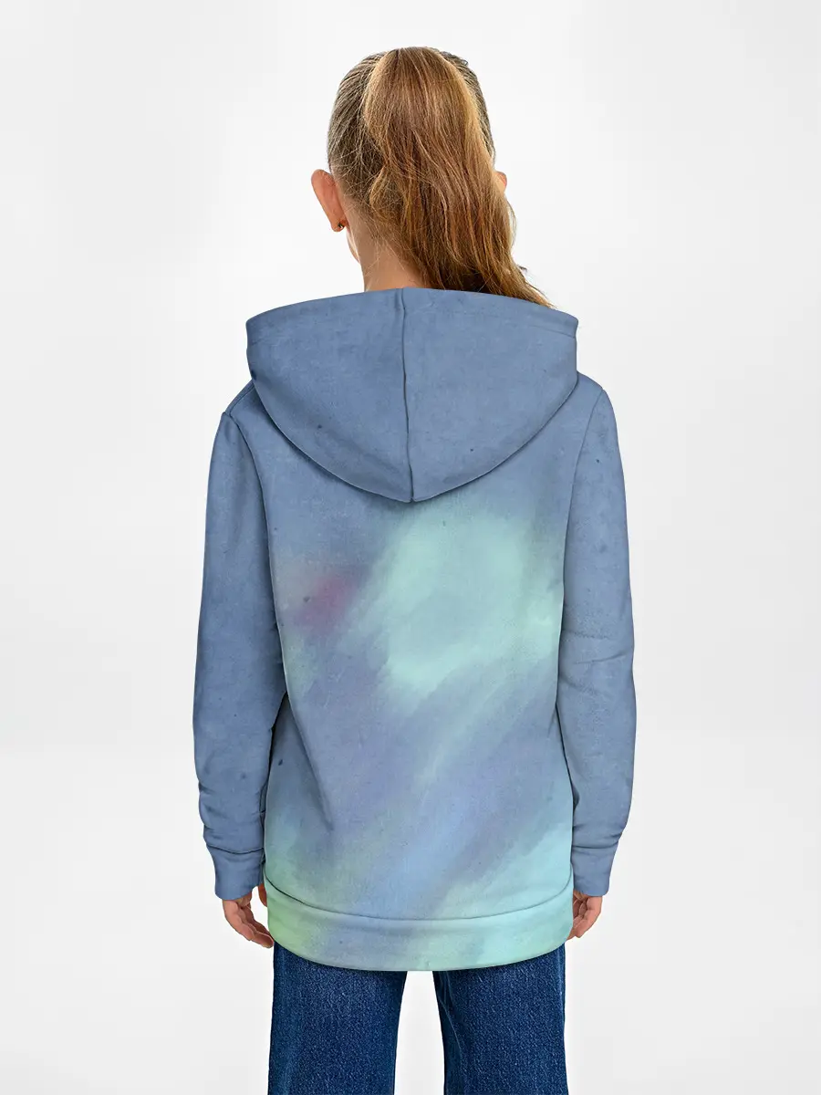 Детское худи / Клоун Багги