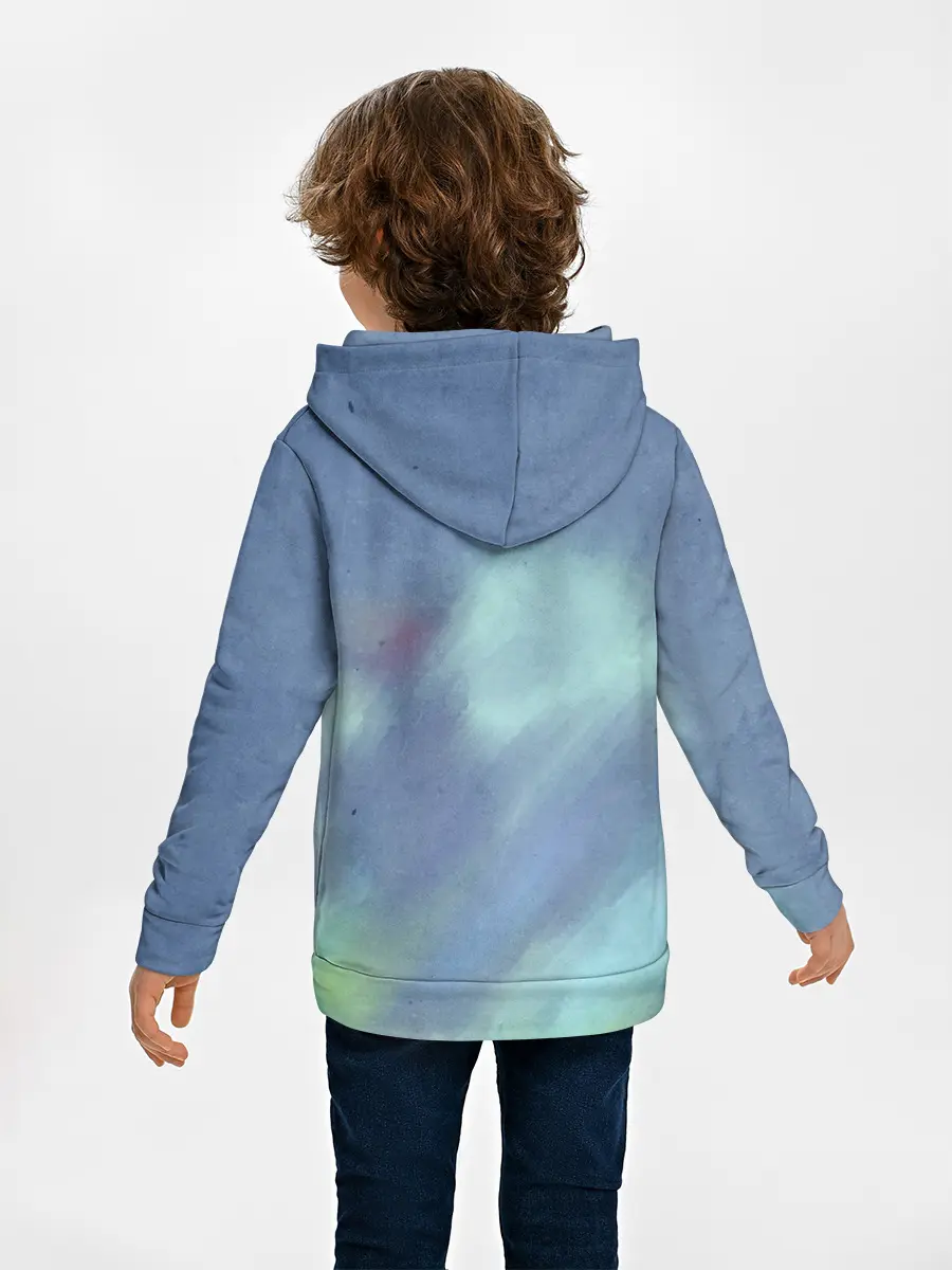 Детское худи / Клоун Багги