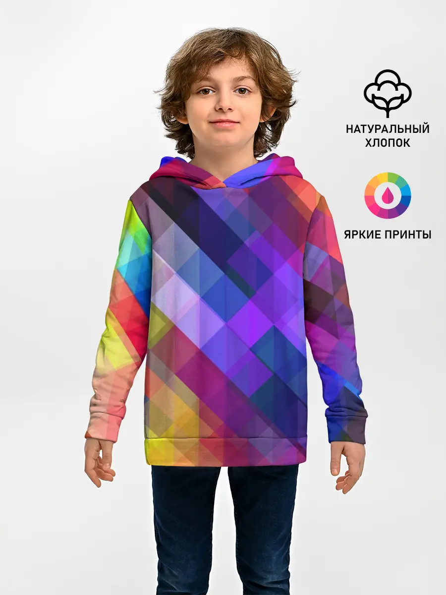 Детское худи / Горен