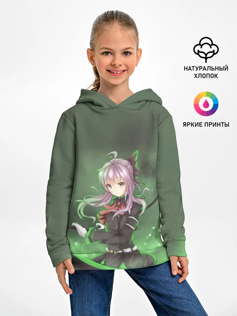 Детское худи / Шиноа Хиираги