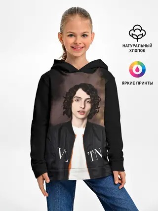 Детское худи / finn wolfhard