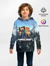 Детское худи / Minecraft / Майнкрафт