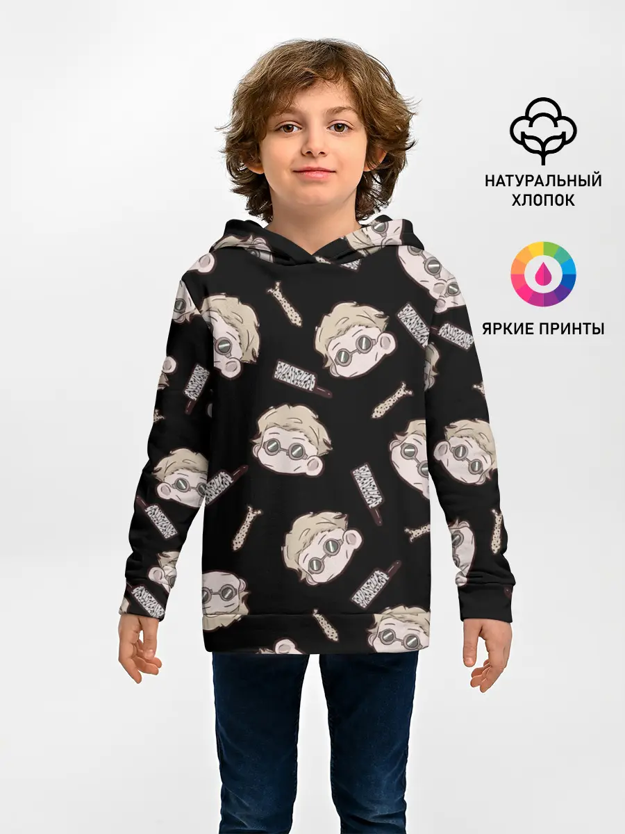 Детское худи / Нанами Кенто Магическая битва