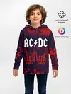 Детское худи / AC DС