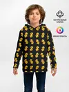 Детское худи / Доллар золотой