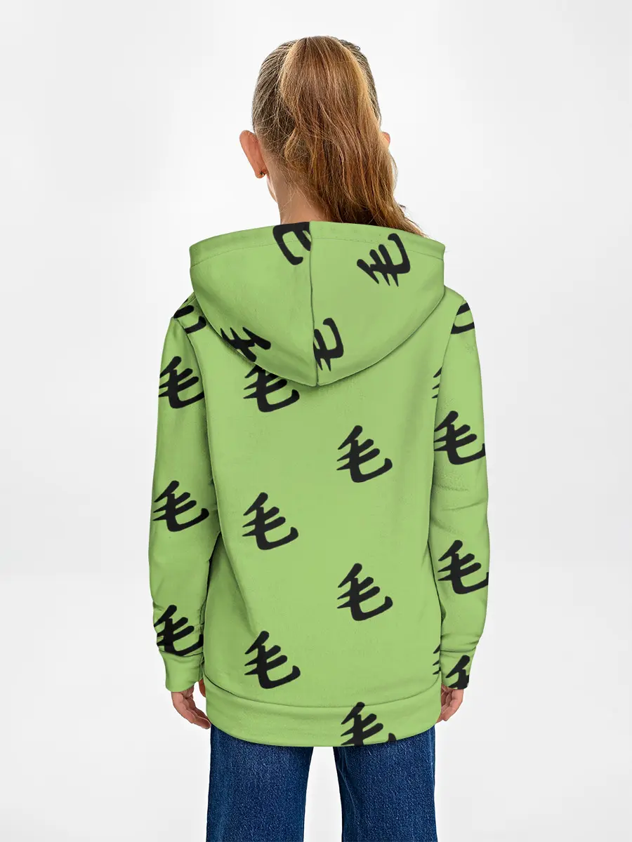 Детское худи / Saitama Style