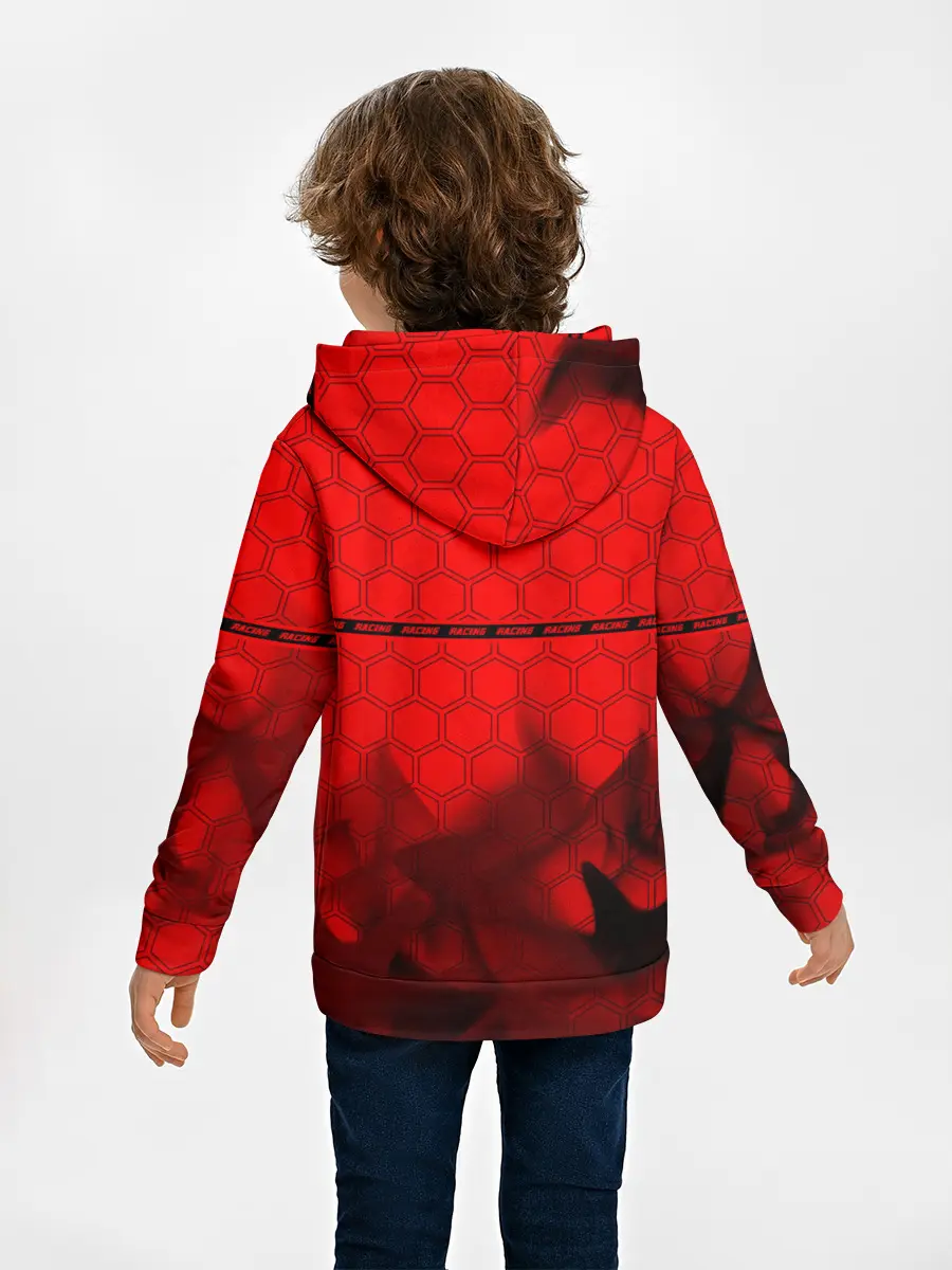 Детское худи / Audi - Racing