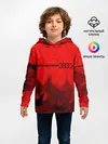 Детское худи / Audi - Racing