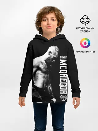 Детское худи / Конор МакГрегор