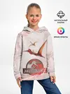 Детское худи / Птеродактили | Мир Юрского Периода