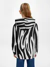 Детское худи / Zebra